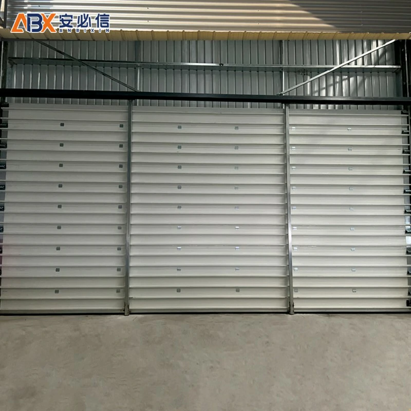 临夏回族保温提升门