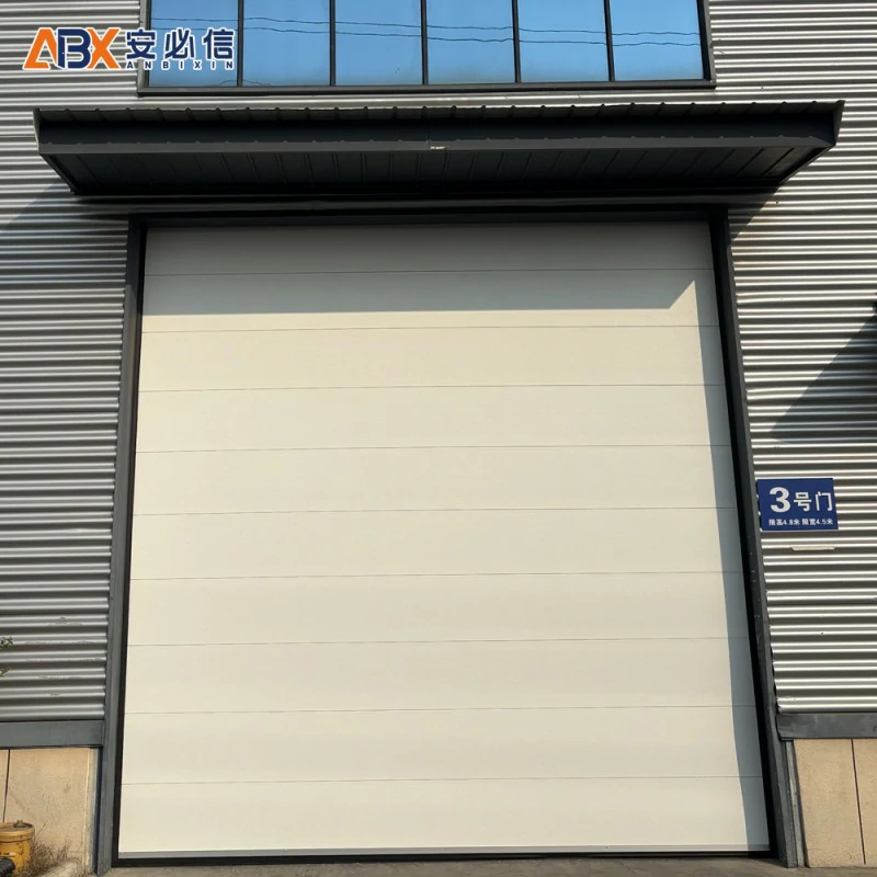 临夏回族电动提升门